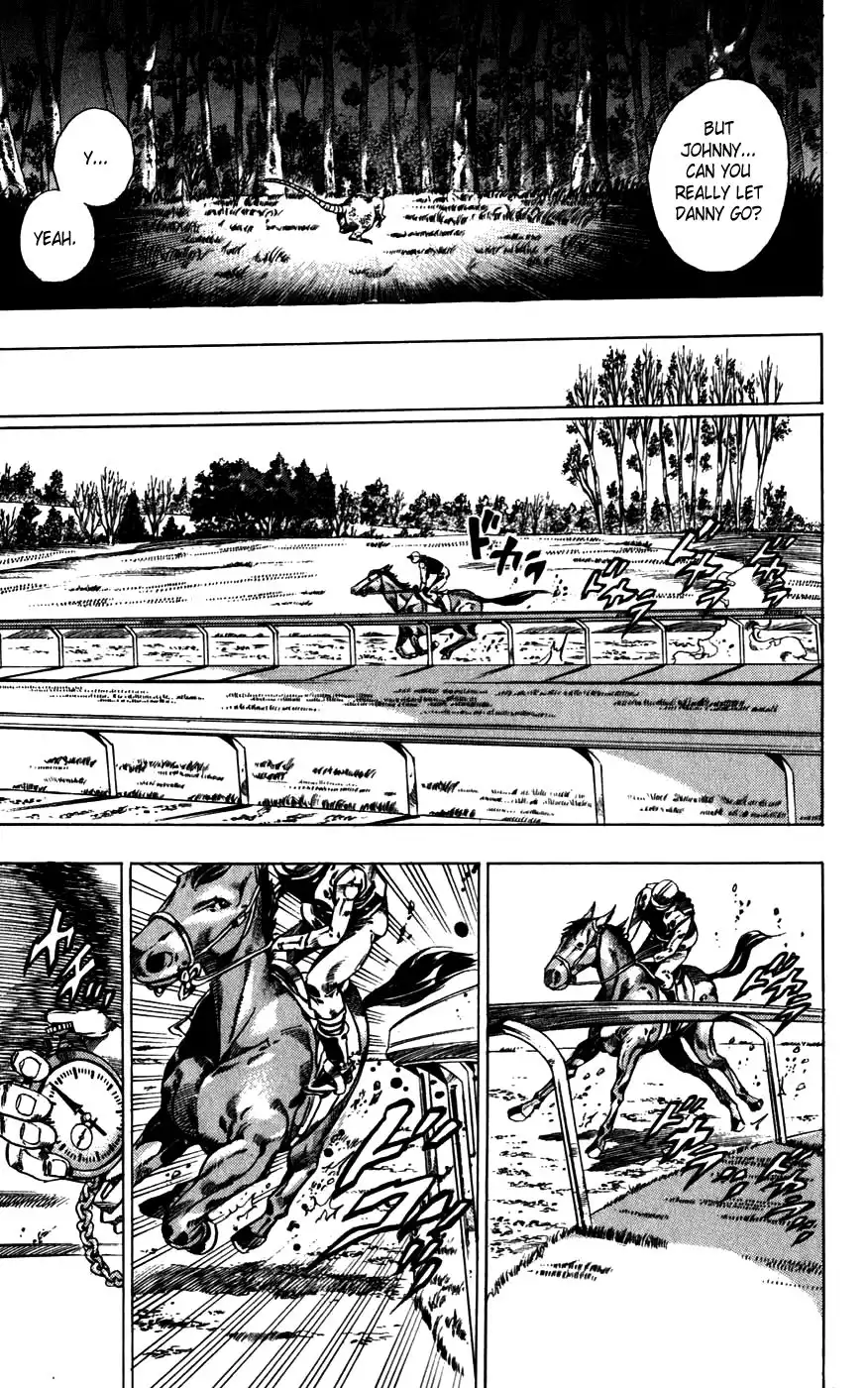 Steel Ball Run Chapter 42 10